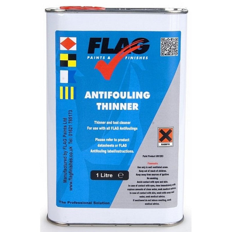 Flag Antifoul Thinners No.3 1 Litre