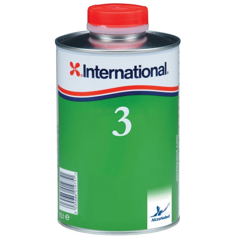 International Thinners No.3 1 Litre - Antifoul Thinners