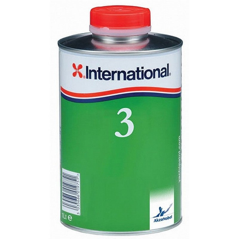 International Thinners No.3 500ml - Antifoul Thinners