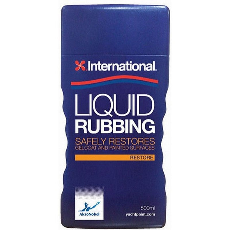 International Boatcare Liquid Rubbing 500ml