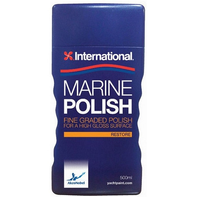 International Boatcare Marine Polish 500ml