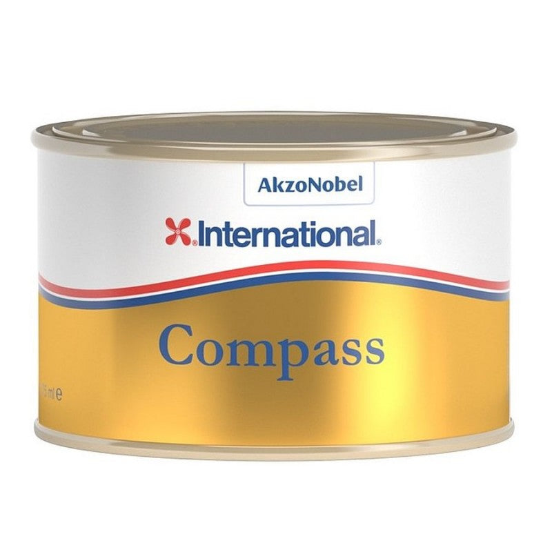 International Compass Yacht Varnish 375ml