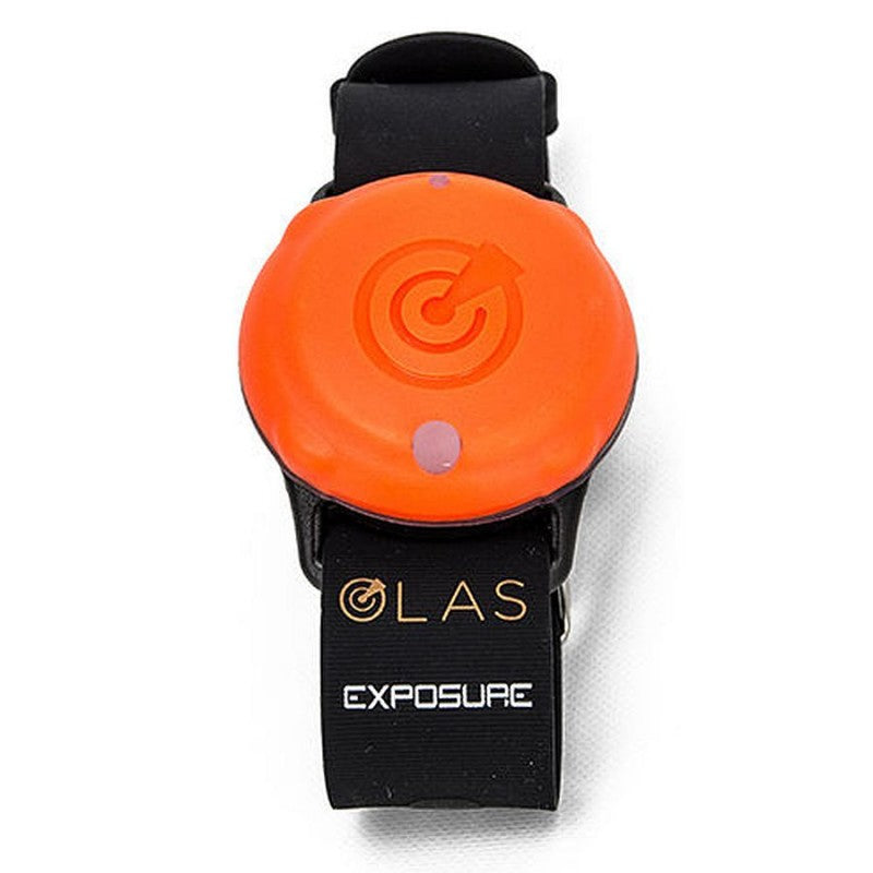 Exposure OLAS Crew Tag Transmitter with Strap MOB Safety - Single