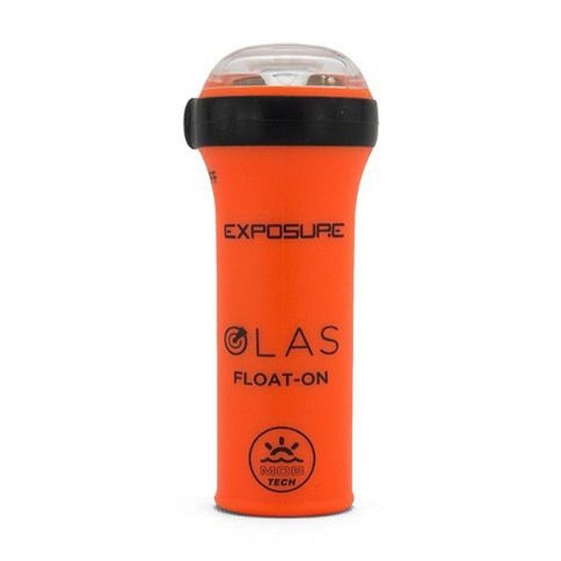 Exposure OLAS Float-On Light with MOB Safety