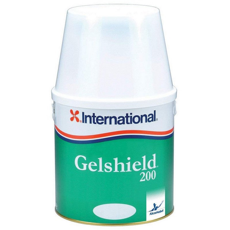 International Gelshield 200 Epoxy Primer 2.5L Green