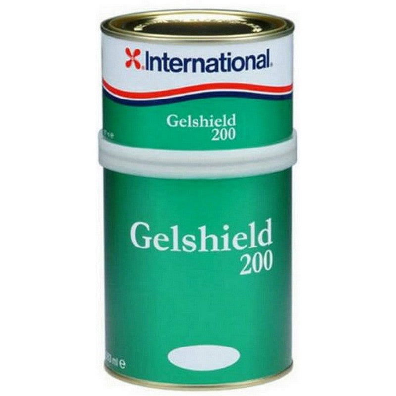 International Gelshield 200 Epoxy Primer 750ml Green