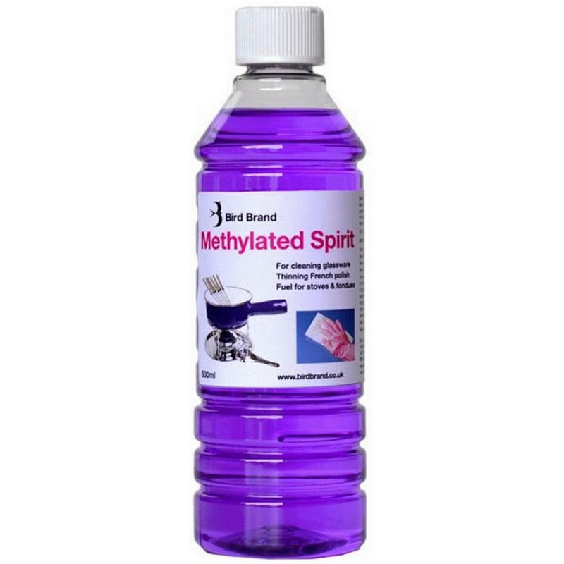 Waveline Methylated Spirit 500ml