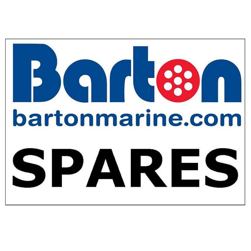 Barton DO 550 Rope Clutch Spare Bolts 81548