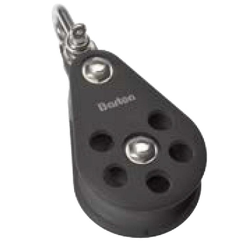 Barton Size 7 Plain Block Single with Reverse Shackle N07120