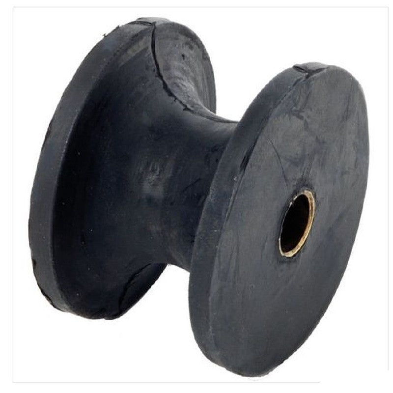 Osculati Spare Rubber Bow Roller 62mm x 42mm