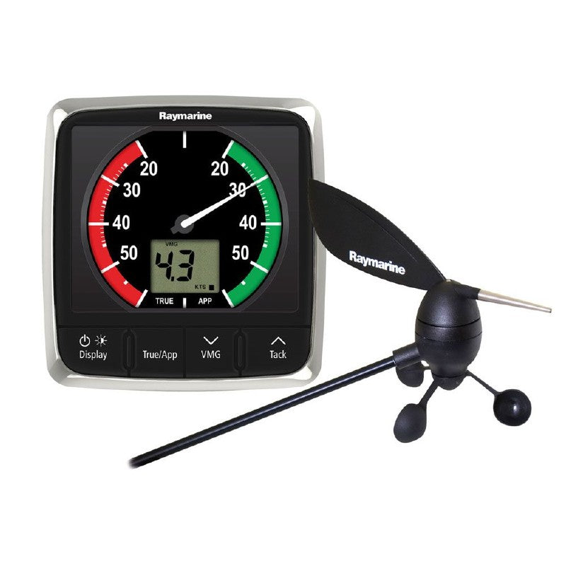 Raymarine i60 Wind Pack with Short Arm Vane Transducer