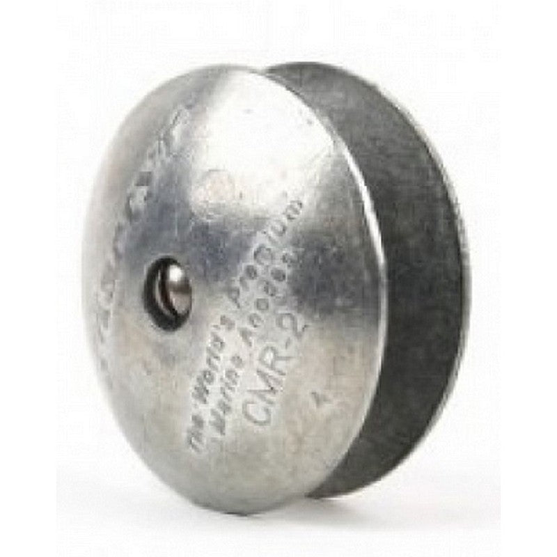 MG Duff Zinc Disc Anode ZD59 70mm