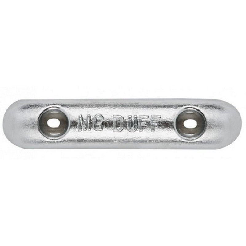 MG Duff Zinc Bolt On Anode ZD78BM 356mm