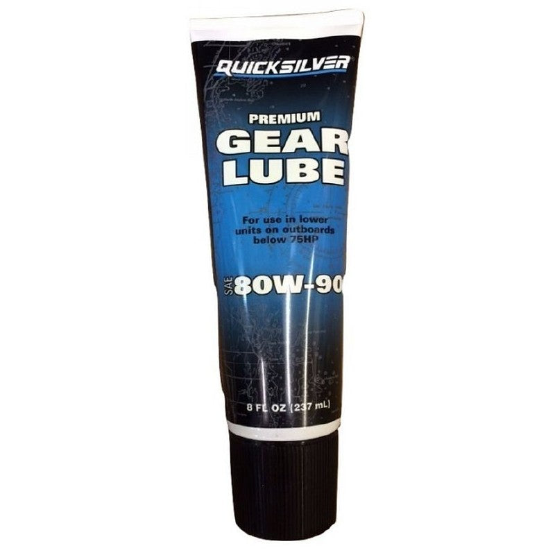 Quicksilver Premium Gear Lube 80W-90 237ml