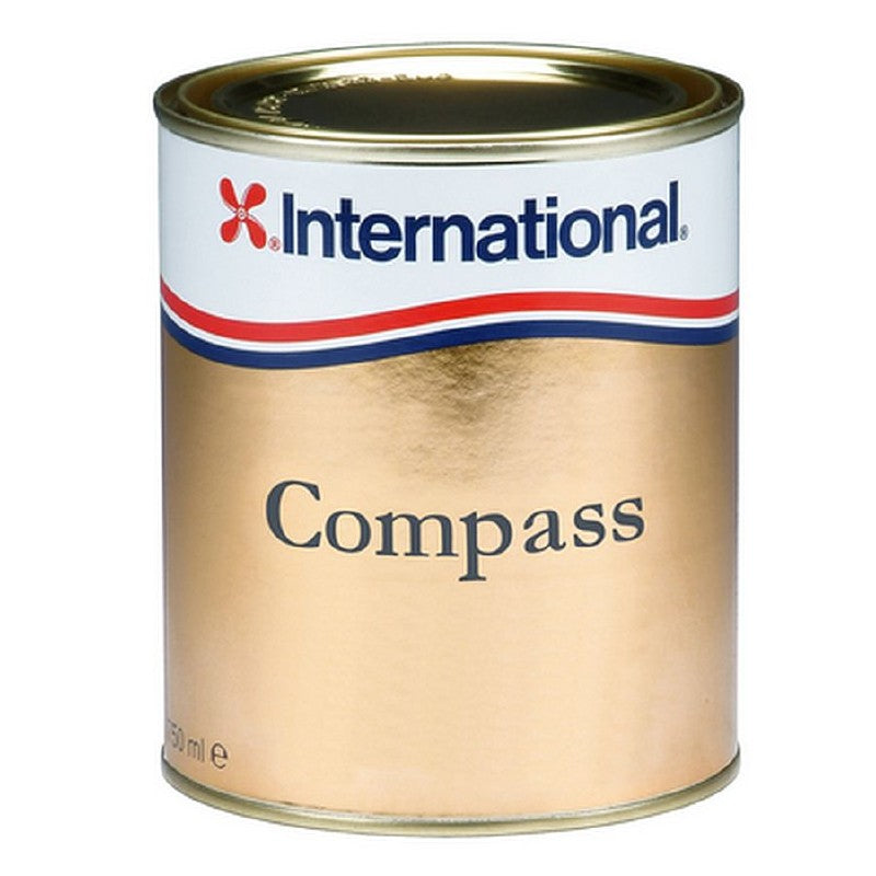 International Compass Yacht Varnish 750ml