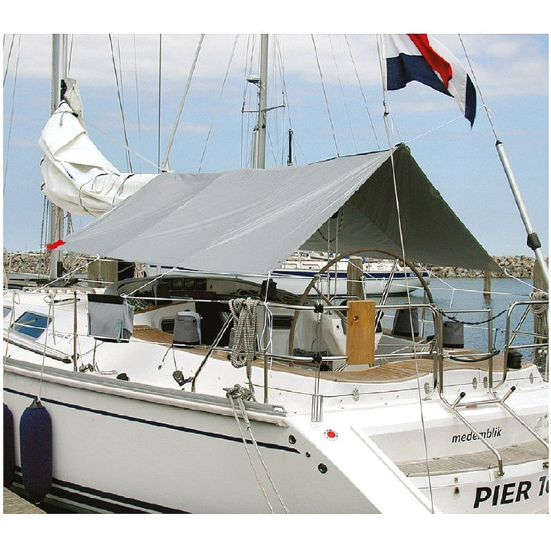 Blue Performance Protection Awning - Small 300 x 260cm