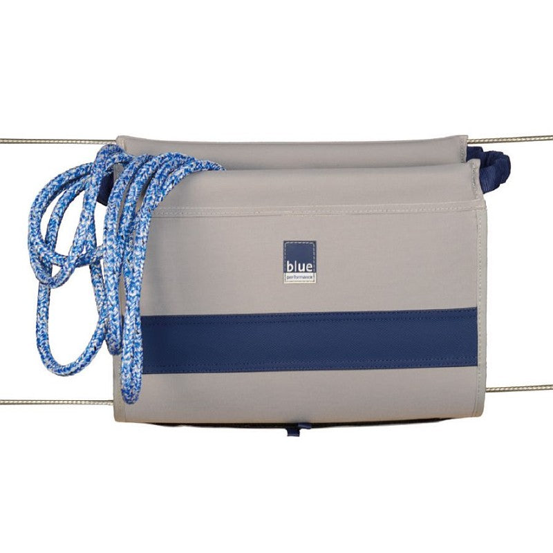 Blue Performance Sea Rail Bag Medium