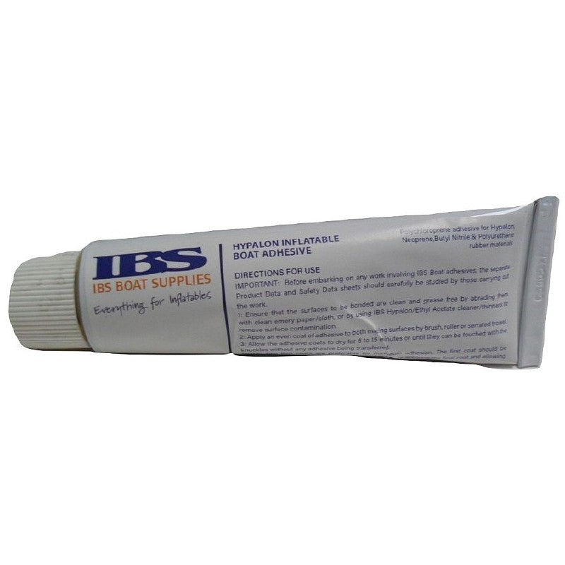 IBS Hypalon Inflatable Boat Glue 70ml