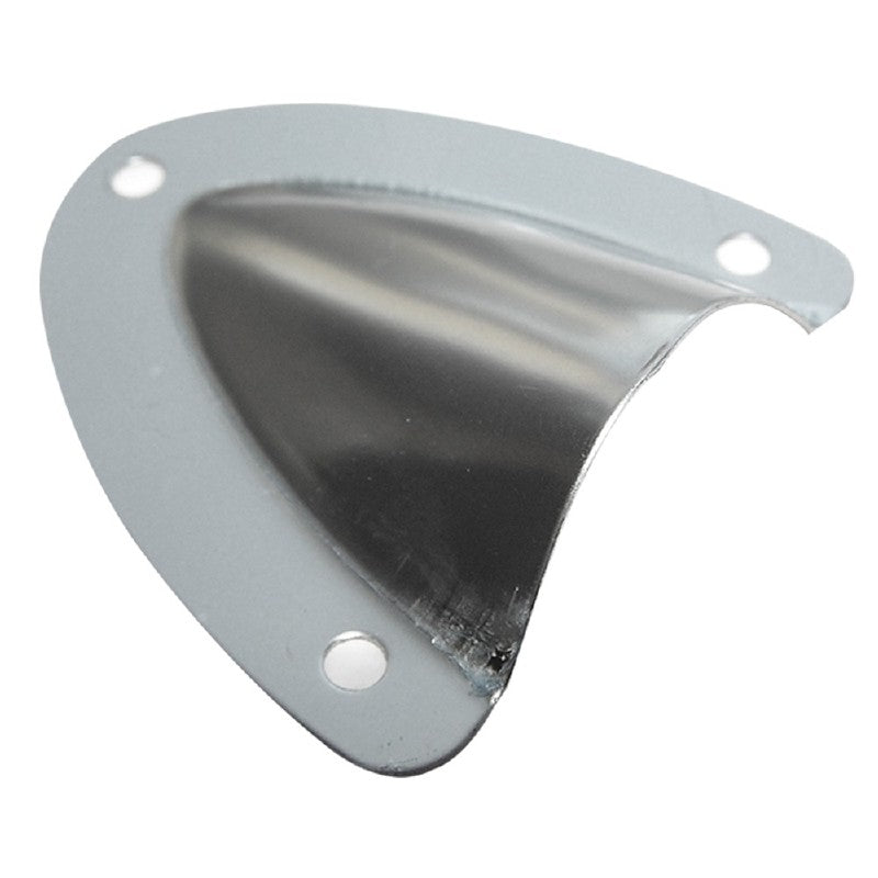 Talamex Shell Vent 41mm Stainless Steel