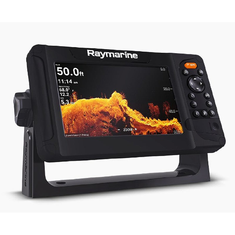 Raymarine Element 9HV Chart Plotter with Wi-Fi and GPS