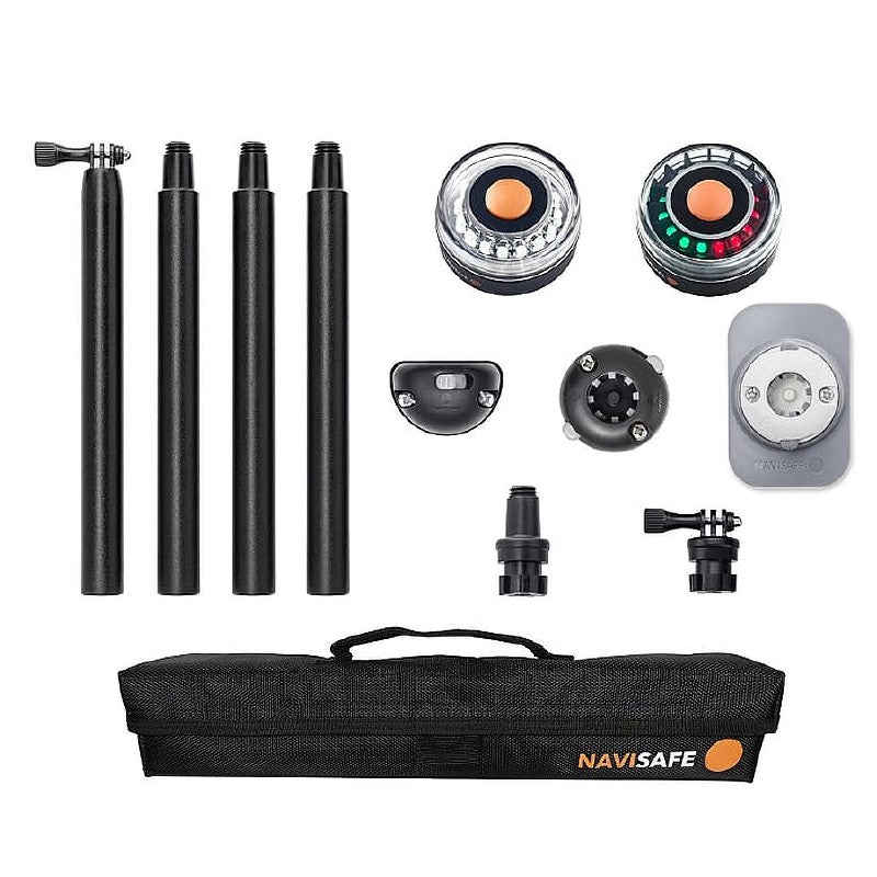 Navisafe Navimount Dinghy Full Complete Kit 769