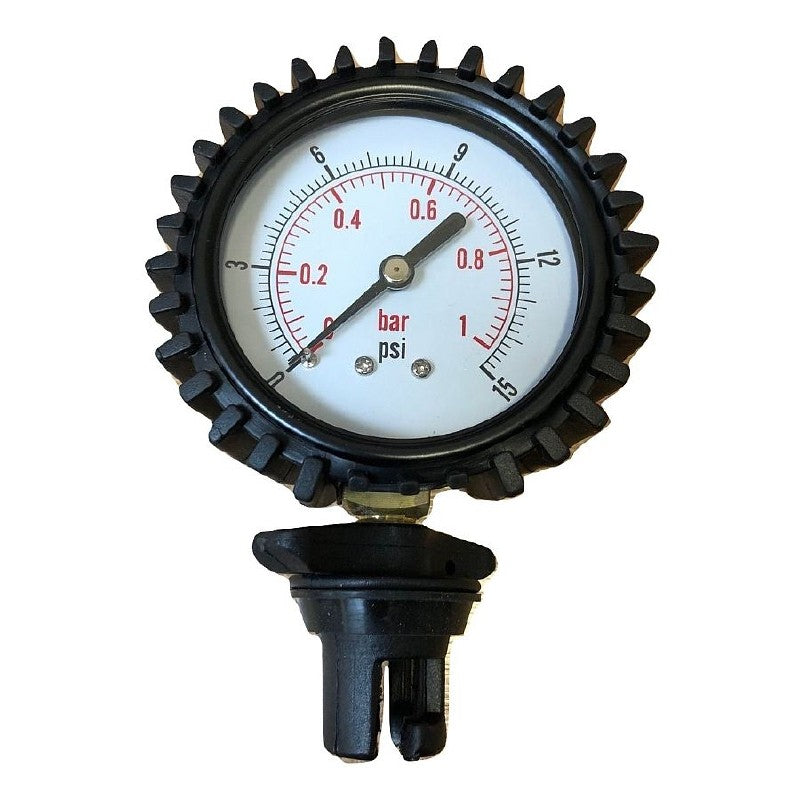 Honwave Inflatable Boat Pressure Gauge with Adaptor