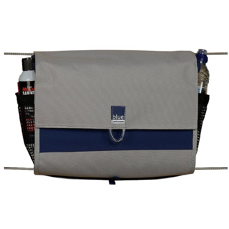 Blue Performance Sea Rail Bag Deluxe with Removable Cover Large