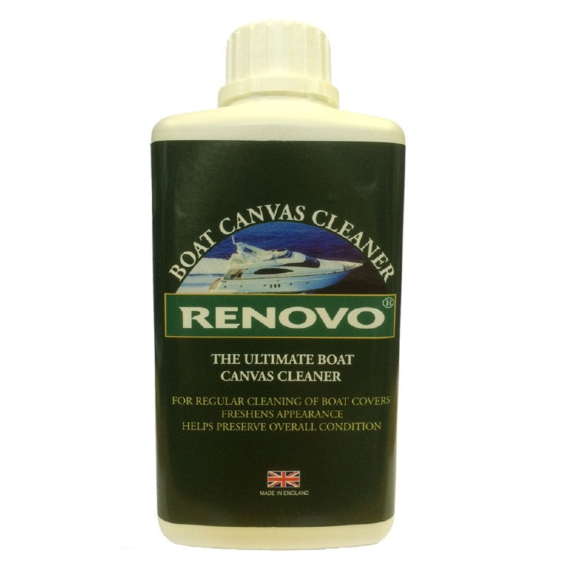 Renovo Boat Canvas Cleaner 500ml