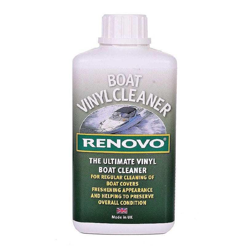 Renovo Boat Vinyl Cleaner 500ml