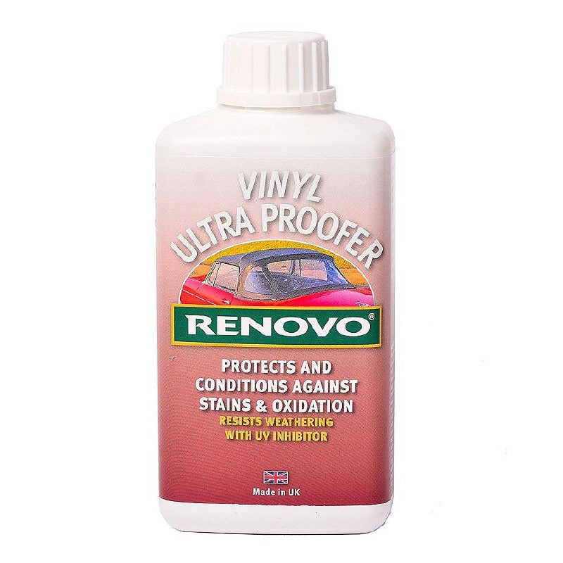 Renovo Boat Vinyl Ultraproofer 500ml