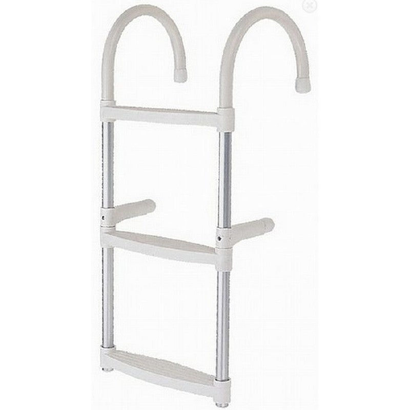 Lalizas Aluminium Boarding Ladder 3-Steps