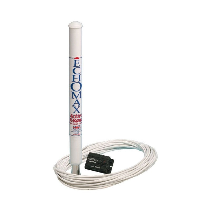 Echomax Active-X Radar Target Enhancer c/w 24m cable