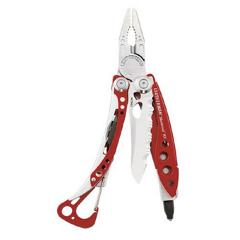 Leatherman Skeletool RX Emergency Responders Multi-Tool