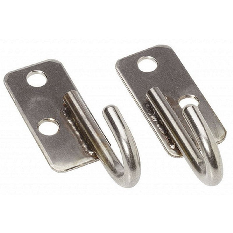 Barton Reefing Hooks Boom Fitting - Pair 41517