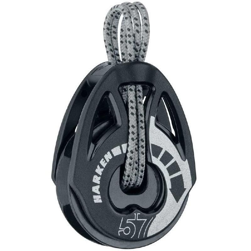 Harken 57mm T2 Soft-Attach Ratchamatic Block 2160