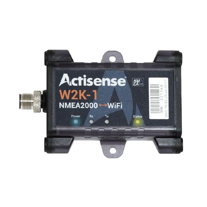 Actisense W2K-1 NMEA 2000 to WiFi Gateway