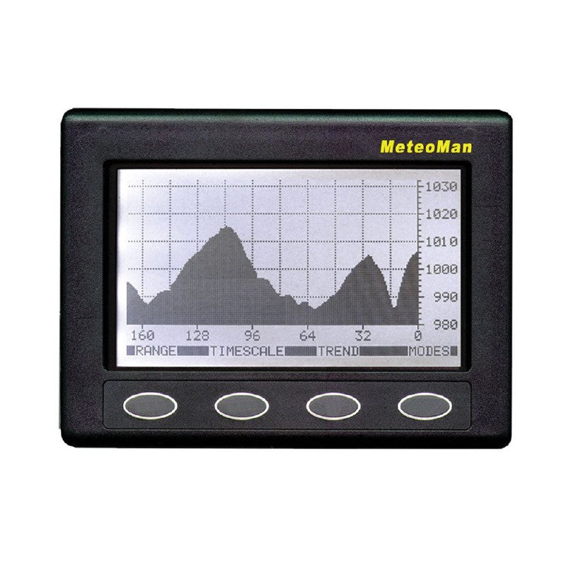 Nasa Marine Clipper MeteoMan Digital Barograph