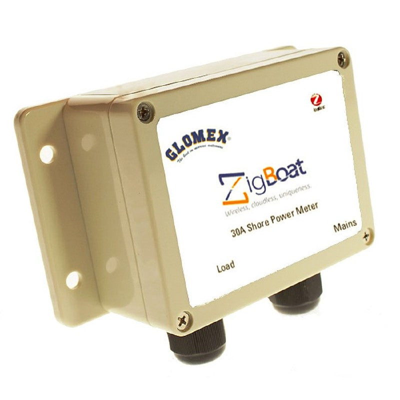 Glomex Shore Power Sensor - For ZigBoat