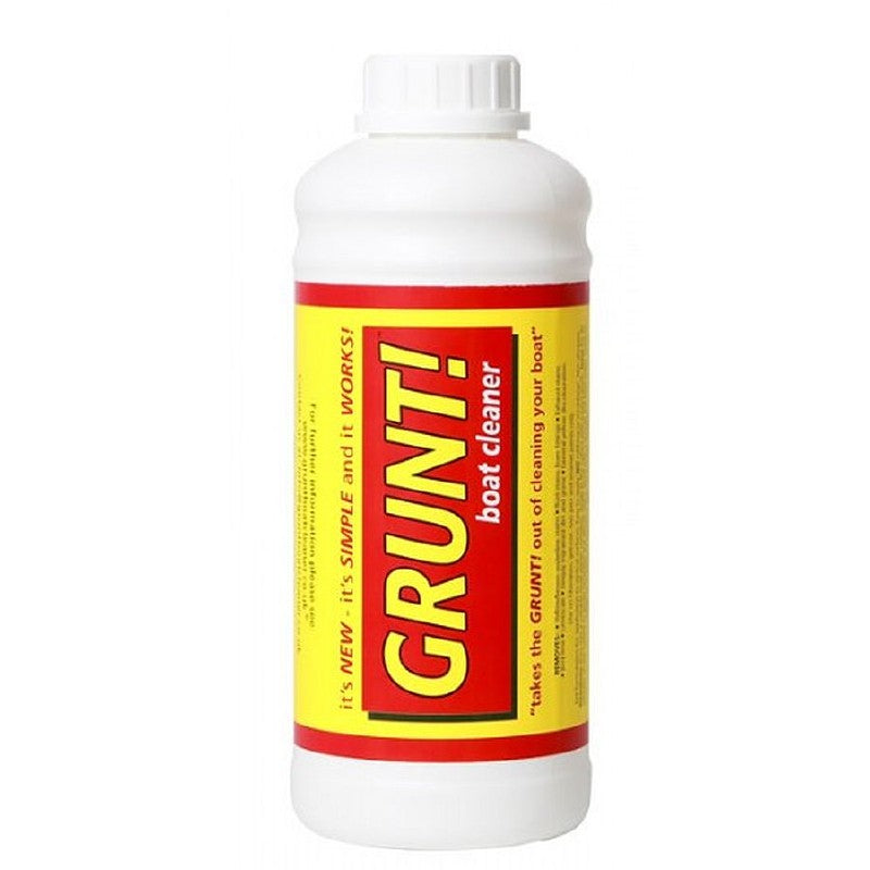 Grunt Boat Cleaner Glass Fibre 1 Litre