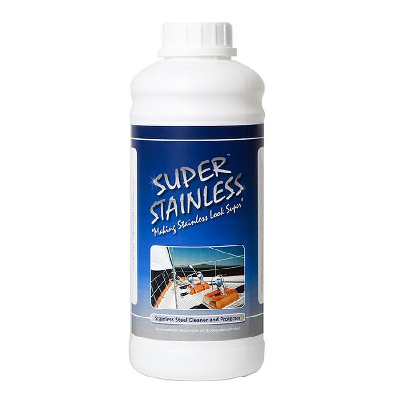 Super Stainless Cleaner Gel 500ml