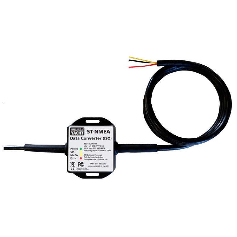 Digital Yacht Sea Talk NMEA ISO Converter