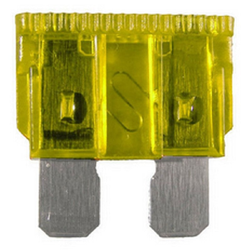 TSL Automotive Blade Fuse - 20 Amp Yellow