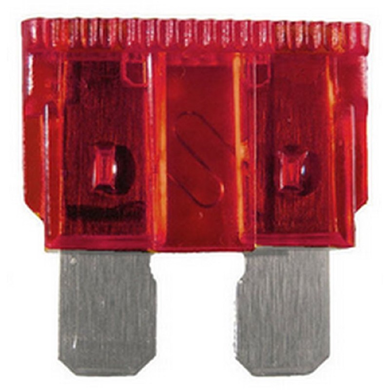 TSL Automotive Blade Fuse - 10 Amp Red