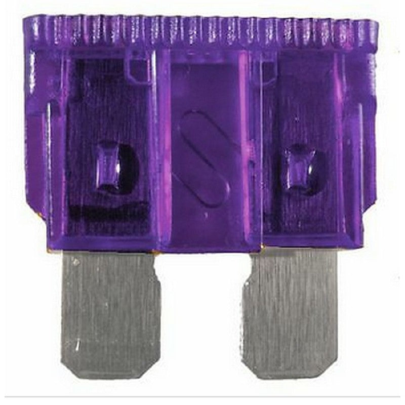 TSL Automotive Blade Fuse - 3 Amp Violet