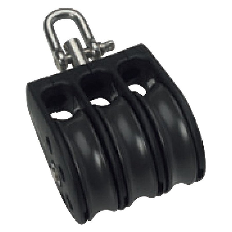 Barton Size 5 Plain Block Triple Reverse Shackle N05320