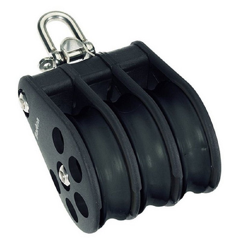 Barton Size 7 Plain Block Triple Reverse Shackle N07320