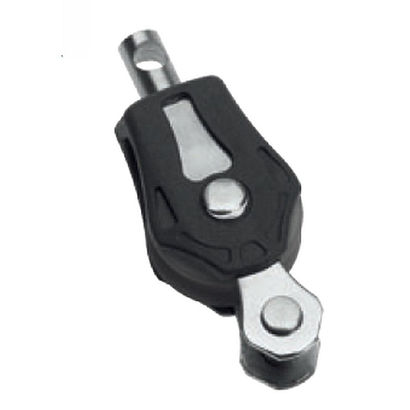 Barton Size 0 Plain Block Single Swivel & Becket without shackle N00191