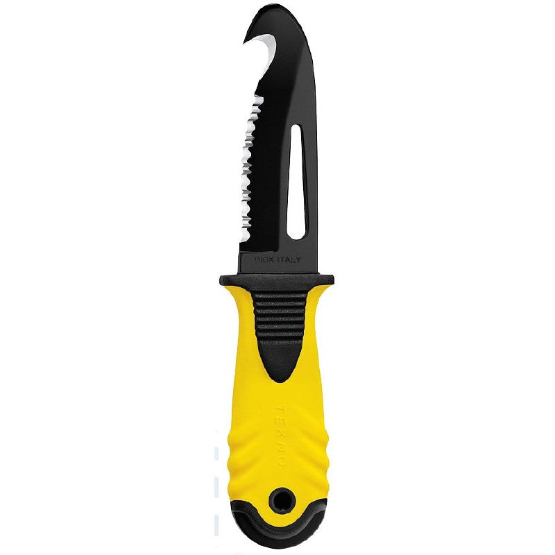 Ocean Safety RRK Race Rescue Knife Hook End