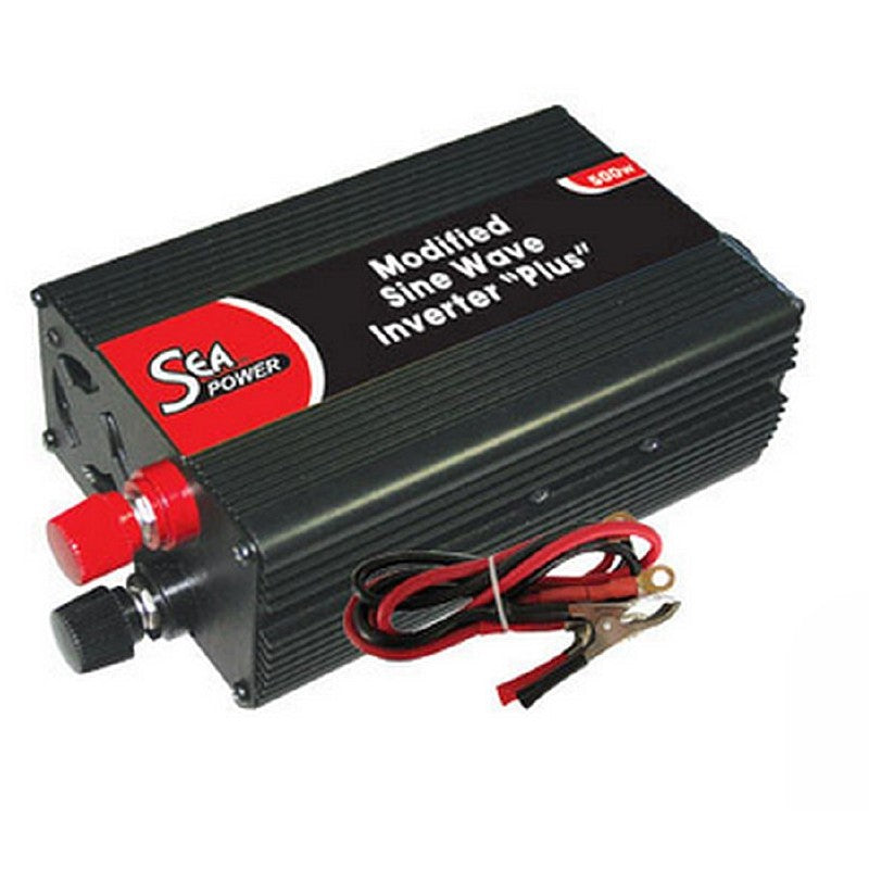 Lalizas Modified Sine Wave Inverter 500W 31375