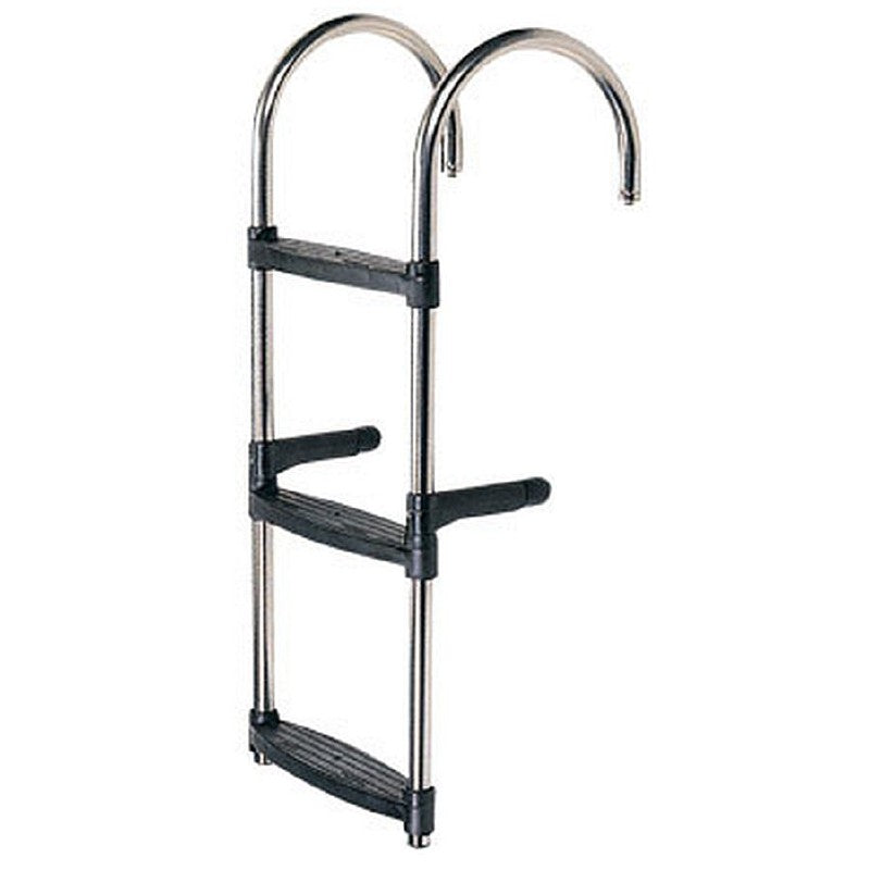 Lalizas Stainless Steel Boarding Ladder 3-Steps